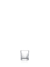RCR Timeless Shotsglas (7,8 cl) - et stilfuldt glas til at nyde dine foretrukne shots med elegance